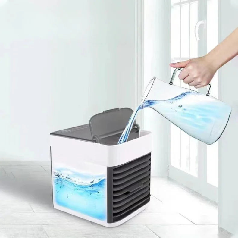 Arctic Portable Air Conditioner - Cool Comfort Anywhere