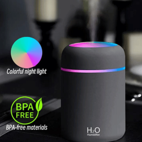 EuroBreeze USB Humidifier - Blitzshopp.com