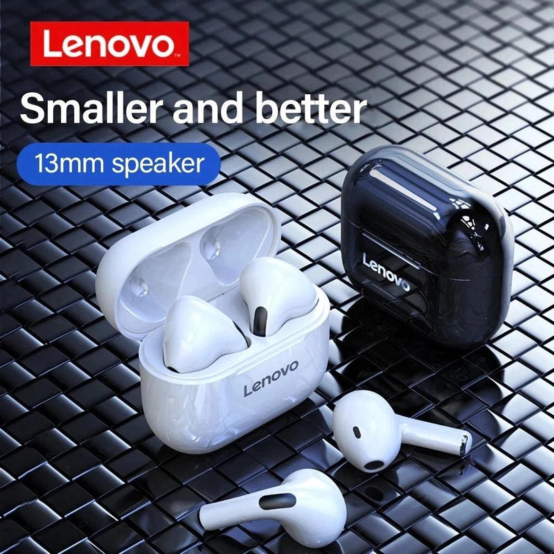 Lenovo LP40 Wireless Headphones - Blitzshopp.com