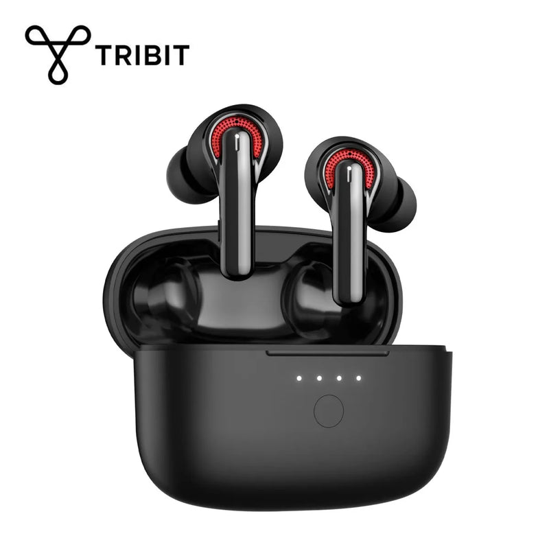 Tribit FlyBuds C1 - Ultimate Wireless Earbuds