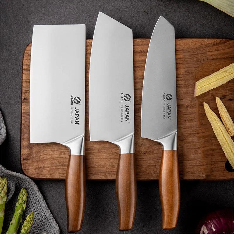 Precision Chef Knife Set - Ultimate Culinary Mastery - Blitzshopp.com