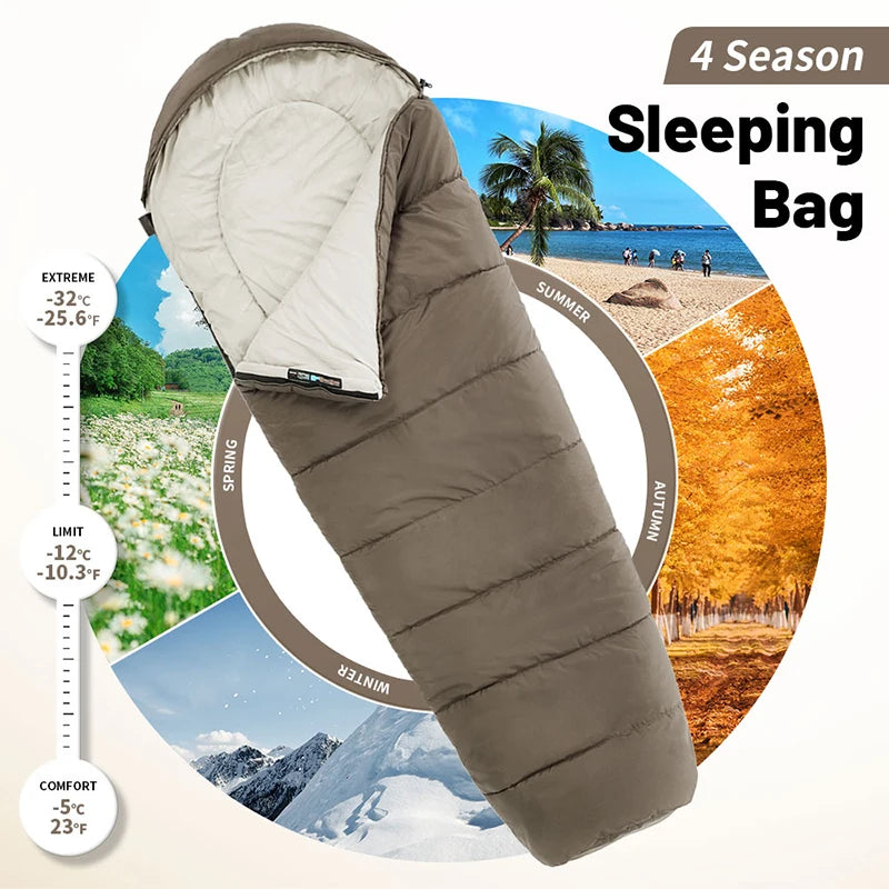 DreamWarm Sleeping Bag