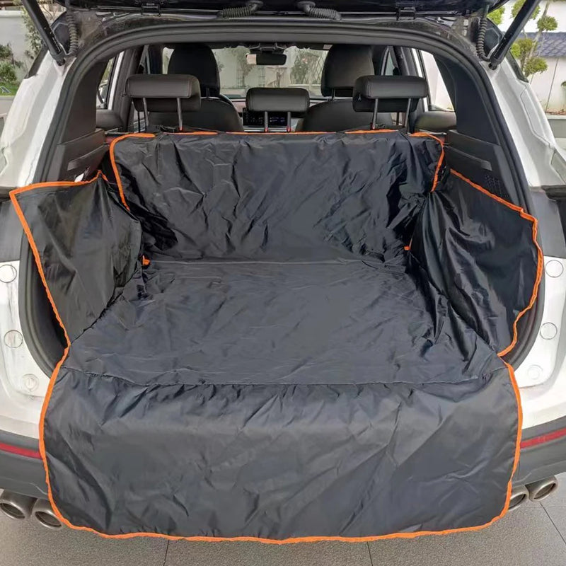 Universal Waterproof Trunk Seat Cover