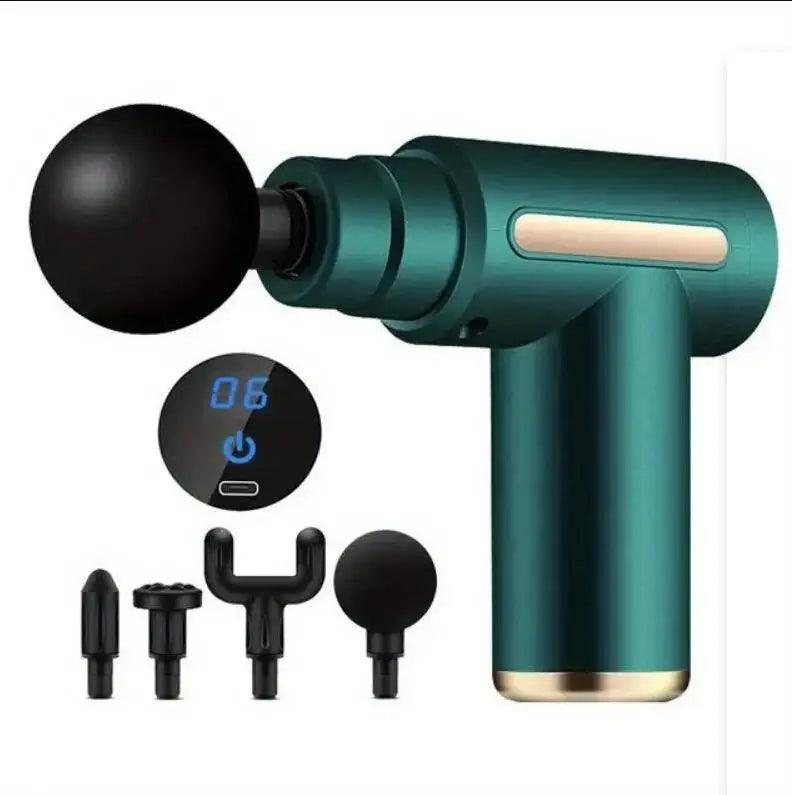 DeepRelief Handheld Massager - Blitzshopp.com