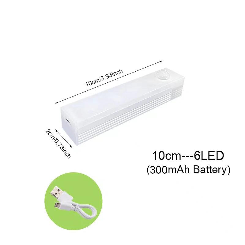 Wireless LED Night Light with Motion Sensor - Blitzshopp.com