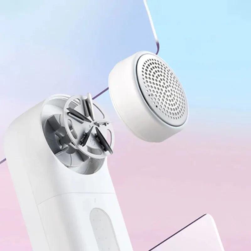 XIAOMI MIJIA Portable Rechargeable Lint Remover - Blitzshopp.com