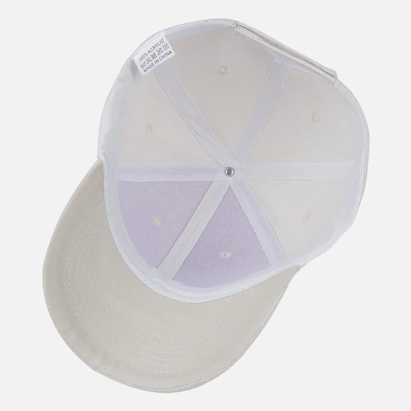 Casquette de Baseball multicolore pour hommes et femmes, casquette à visière, couleur unie, réglable, unisexe, chapeau de papa, ombre, Sport, chapeaux de Baseball, printemps et été