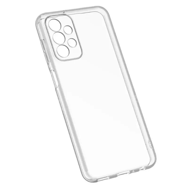 GalaxyGuard Clear Silicone Case - Blitzshopp.com