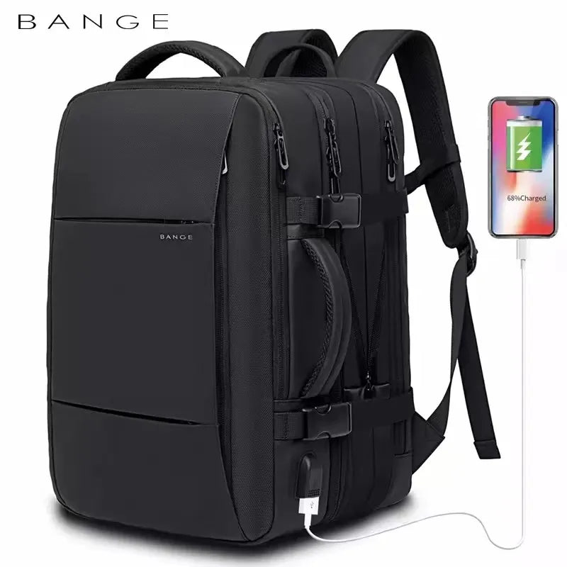 Versatile Travel Backpack 2.0