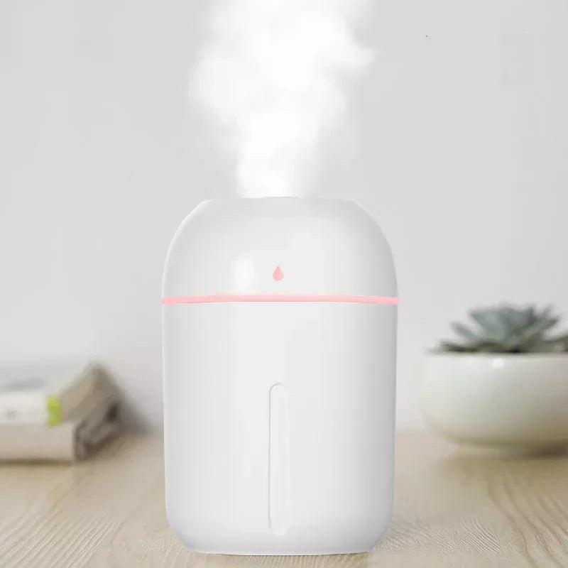 330ML USB Aromatherapy Humidifier: Home Essential - Blitzshopp.com