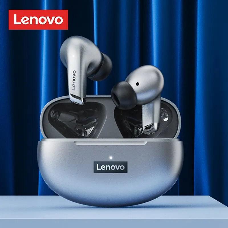 Lenovo LP5 Ultimate Wireless Bluetooth Earbuds - Blitzshopp.com