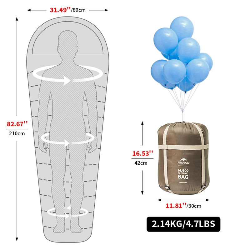 DreamWarm Sleeping Bag