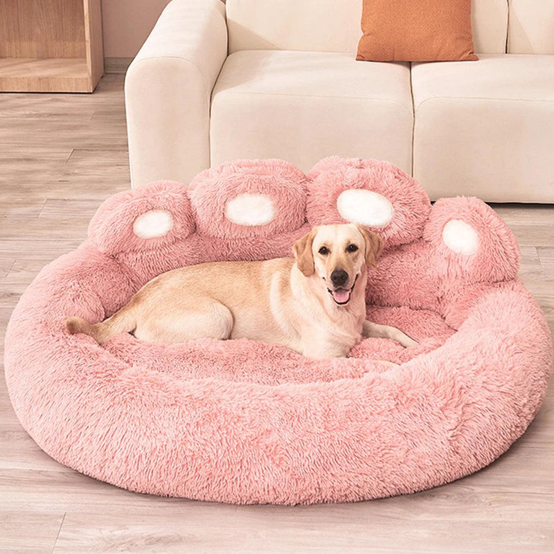 "Cozy Comfort for Your Canine: Pet Dog Sofa Beds - Plush, Washable, and Perfect for Dogs of All Sizes!" - Blitzshopp.com