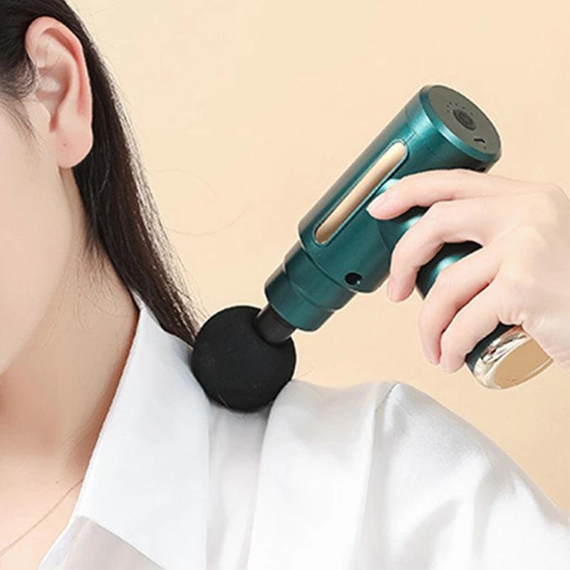 TheraVibe Professional Electric Vibration Massage Gun - Blitzshopp.com