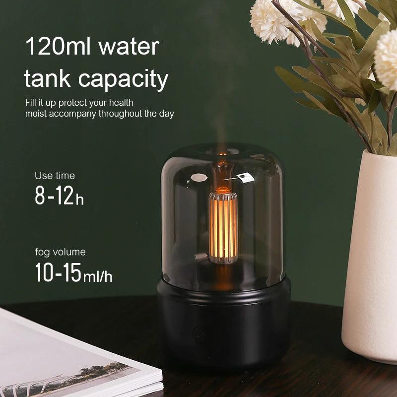 Portable Mini Aroma Diffuser - Blitzshopp.com