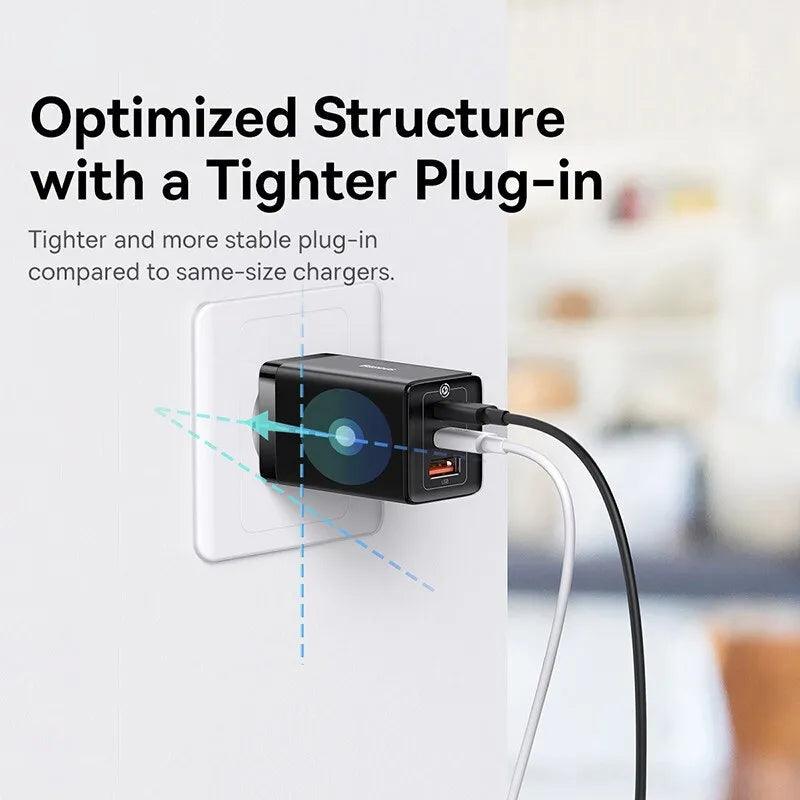 High-speed 65 W charger - Blitzshopp.com