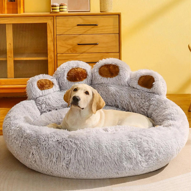 "Cozy Comfort for Your Canine: Pet Dog Sofa Beds - Plush, Washable, and Perfect for Dogs of All Sizes!" - Blitzshopp.com