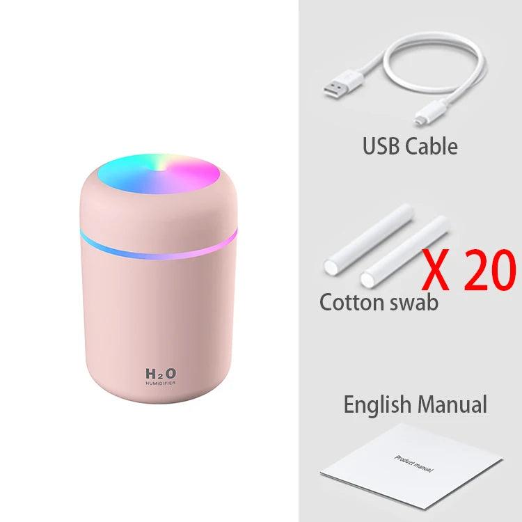 EuroBreeze USB Humidifier - Blitzshopp.com