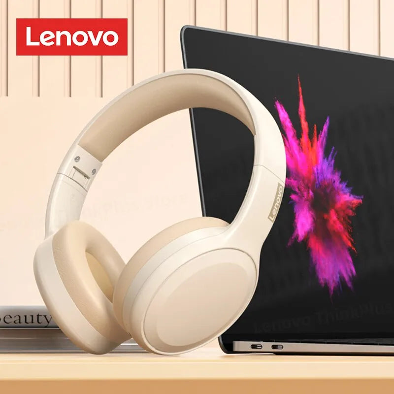 Lenovo TH30 Wireless Headphones - Blitzshopp.com