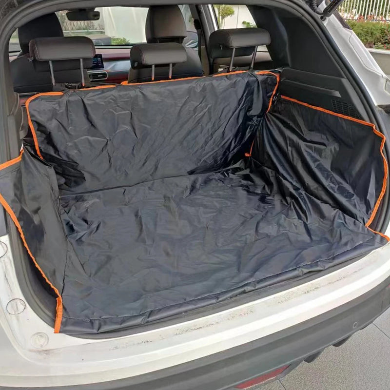 Universal Waterproof Trunk Seat Cover