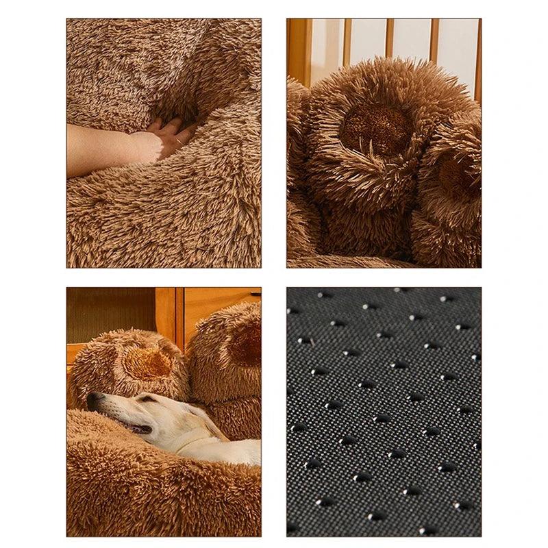 "Cozy Comfort for Your Canine: Pet Dog Sofa Beds - Plush, Washable, and Perfect for Dogs of All Sizes!" - Blitzshopp.com