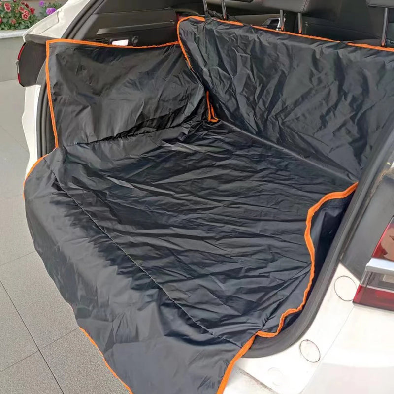 Universal Waterproof Trunk Seat Cover