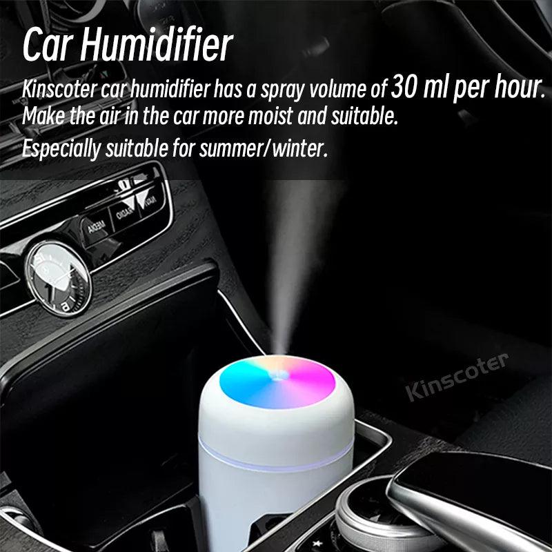 EuroBreeze USB Humidifier - Blitzshopp.com