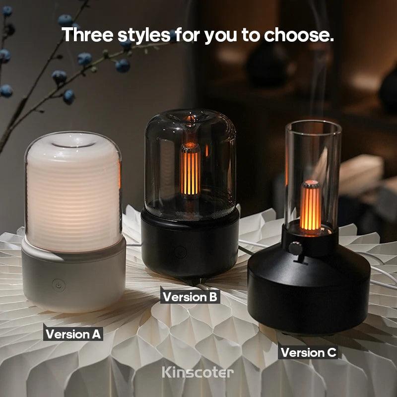 Portable Mini Aroma Diffuser - Blitzshopp.com