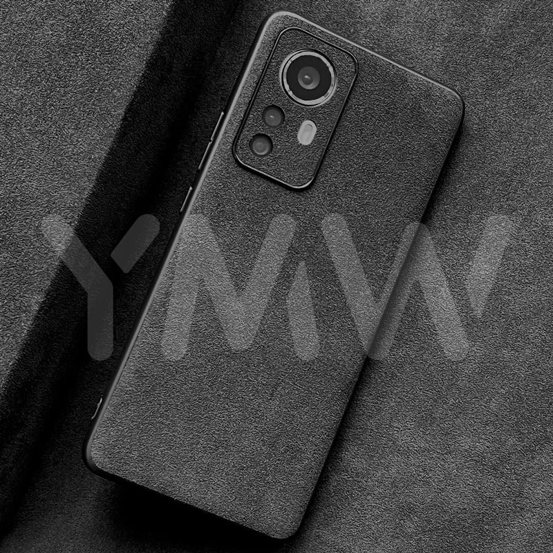 Alcantara Case for Xiaomi Phones