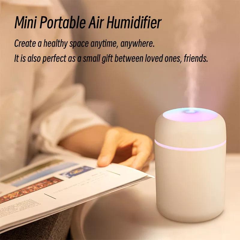 EuroBreeze USB Humidifier - Blitzshopp.com