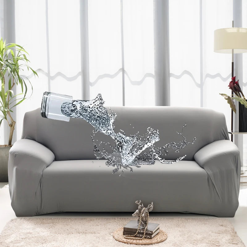 Elegant Waterproof Sofa Covers - Blitzshopp.com