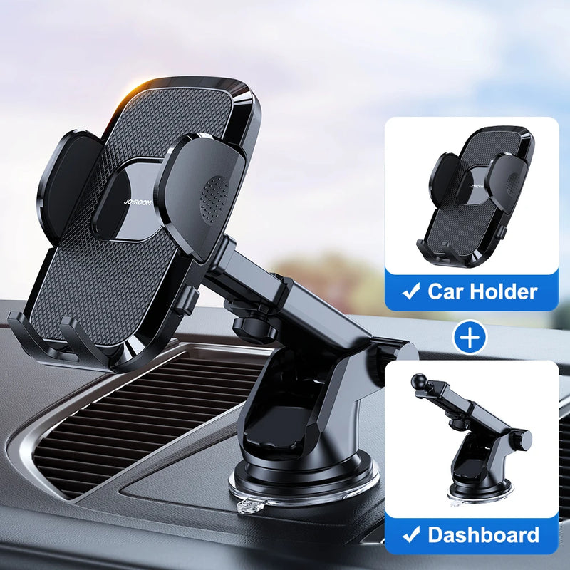 360° Dashboard Phone Holder - Drive Easy  - Blitzshopp.com