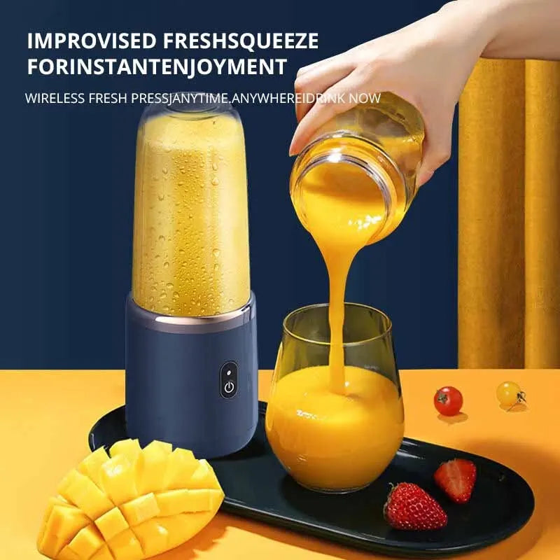 Smoothie Master Portable Juicer