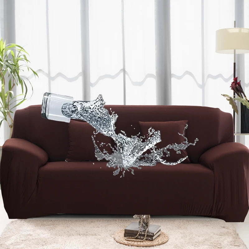 Elegant Waterproof Sofa Covers - Blitzshopp.com