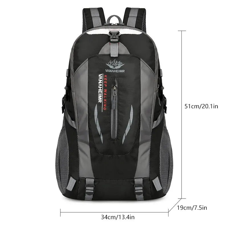 TrailGuard Backpack