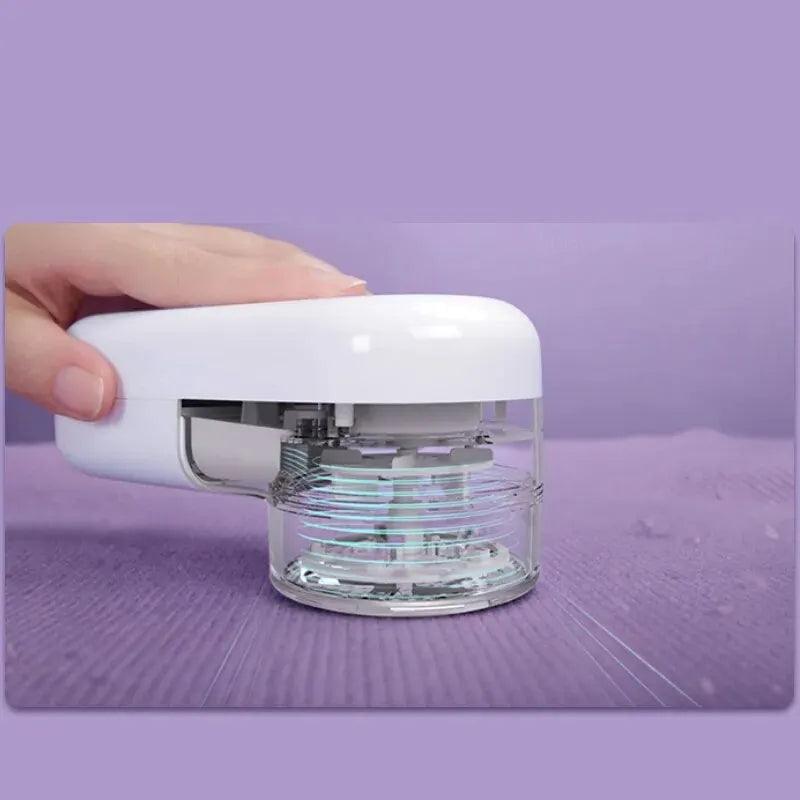 XIAOMI MIJIA Portable Rechargeable Lint Remover - Blitzshopp.com