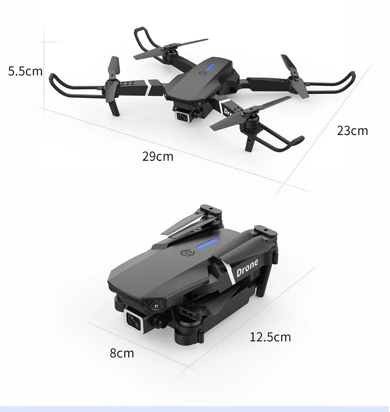 AdventurePro Camera Drone