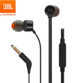 JBL T110 Wired Earphones - Blitzshopp.com