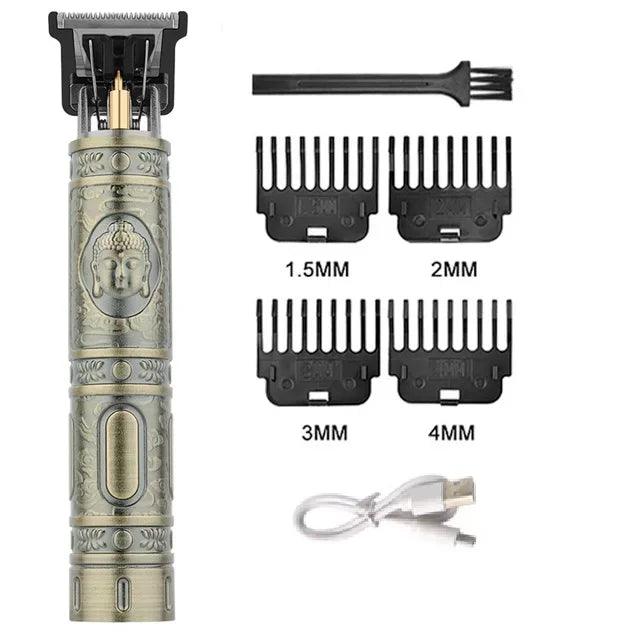 EuroTrim Wireless Electric Hair Trimmer