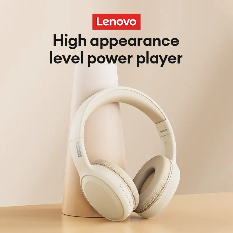 Lenovo TH30 Wireless Headphones - Blitzshopp.com