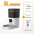 ROJECO Automatic Pet Feeder with Camera - Blitzshopp.com