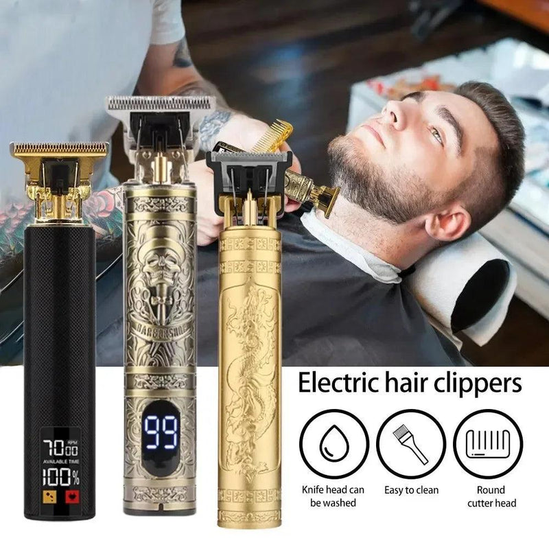 EuroTrim Wireless Electric Hair Trimmer