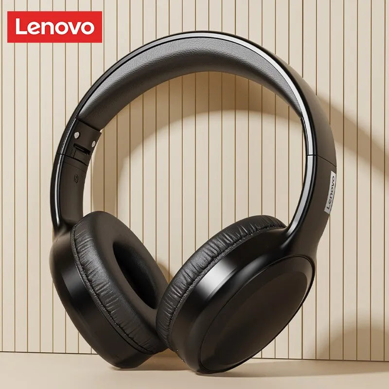 Lenovo TH30 Wireless Headphones - Blitzshopp.com