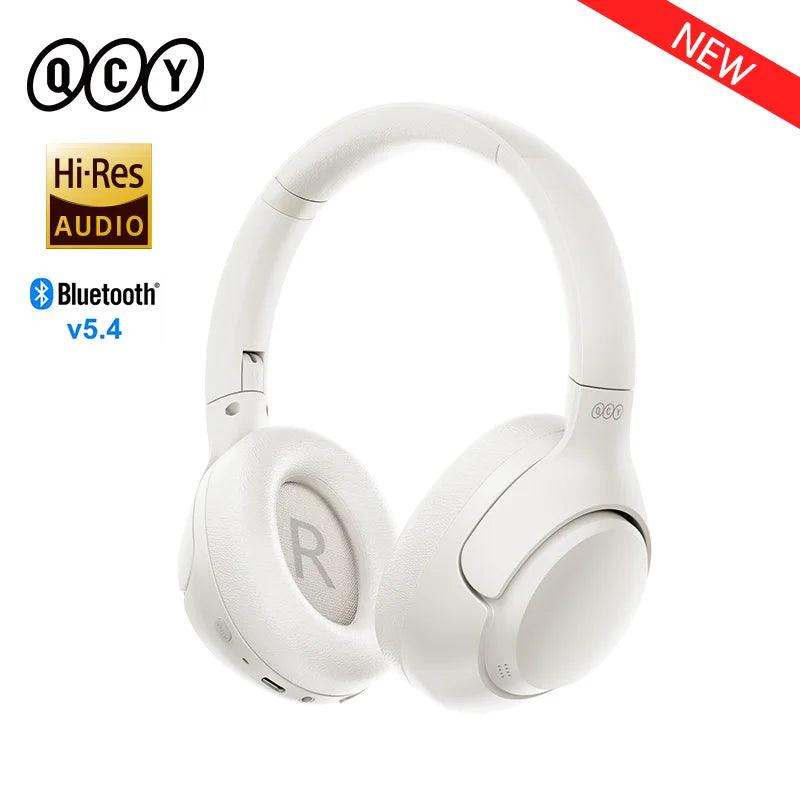 QCY H3 ANC Wireless Headphones - Blitzshopp.com