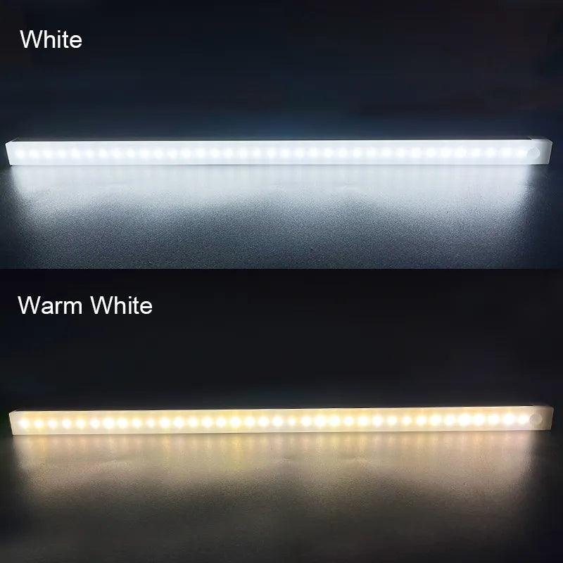 Wireless LED Night Light with Motion Sensor - Blitzshopp.com