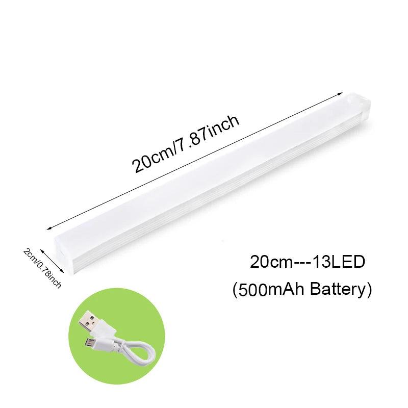 Wireless LED Night Light with Motion Sensor - Blitzshopp.com