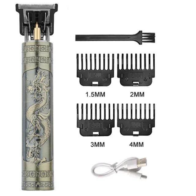 EuroTrim Wireless Electric Hair Trimmer