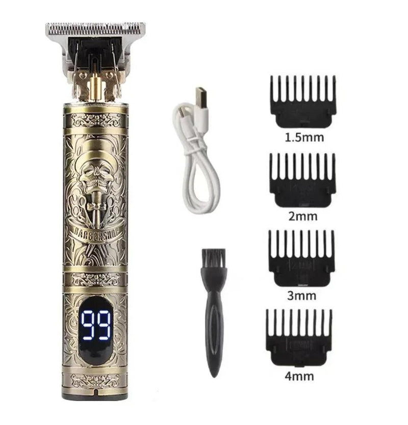 EuroTrim Wireless Electric Hair Trimmer