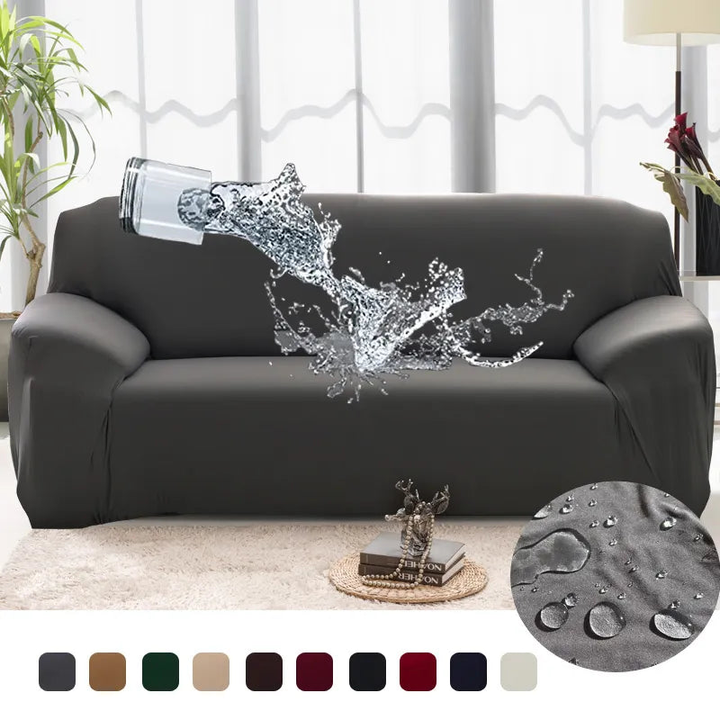 Elegant Waterproof Sofa Covers - Blitzshopp.com