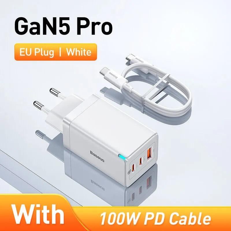 High-speed 65 W charger - Blitzshopp.com